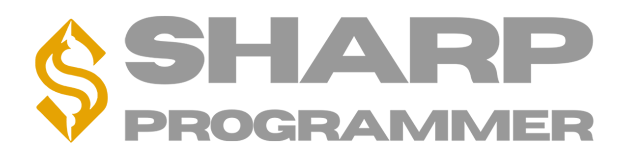 Sharp Programmer